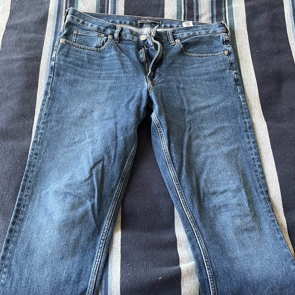 Everlane Slim Jeans